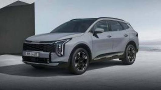 nuovo KIA Sportage