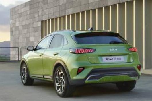 nuovo KIA XCeed