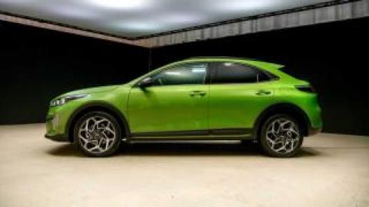 nuovo KIA XCeed