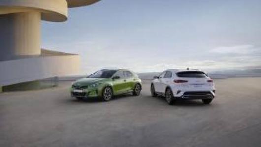 nuovo KIA XCeed