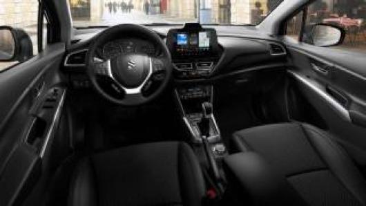 nuovo SUZUKI S Cross