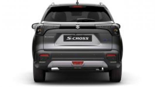 nuovo SUZUKI S Cross