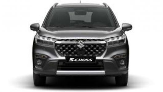 nuovo SUZUKI S Cross