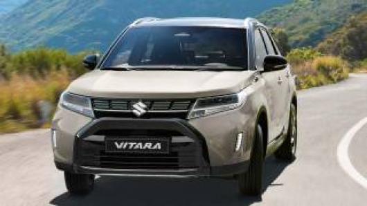 nuovo SUZUKI Vitara