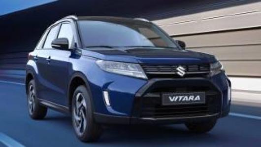 nuovo SUZUKI Vitara
