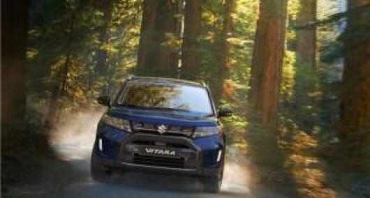 nuovo SUZUKI Vitara