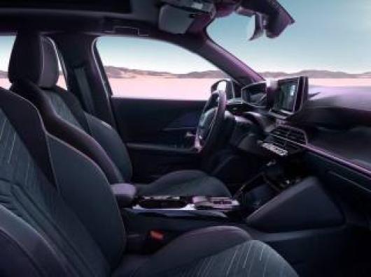 nuovo PEUGEOT 2008