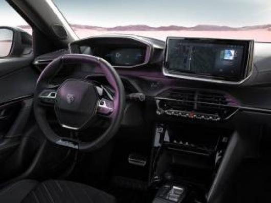 nuovo PEUGEOT 2008