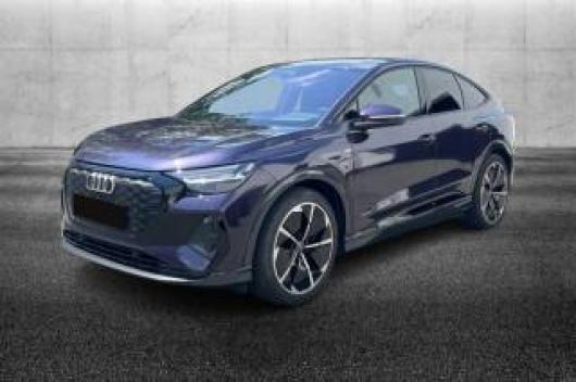 usato AUDI Q4 e tron