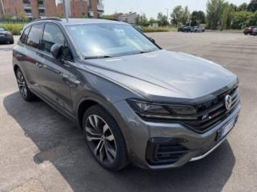 usato VOLKSWAGEN Touareg