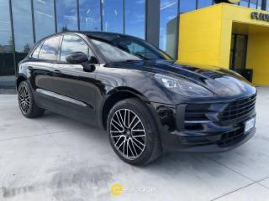 usato PORSCHE Macan