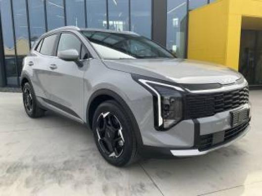 nuovo KIA Sportage
