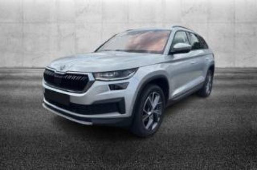 usato SKODA Kodiaq
