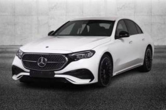 usato MERCEDES E 220