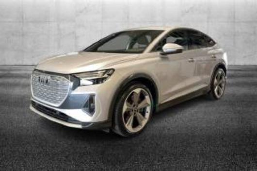 usato AUDI Q4 e tron