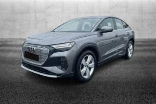 usato AUDI Q4 e tron