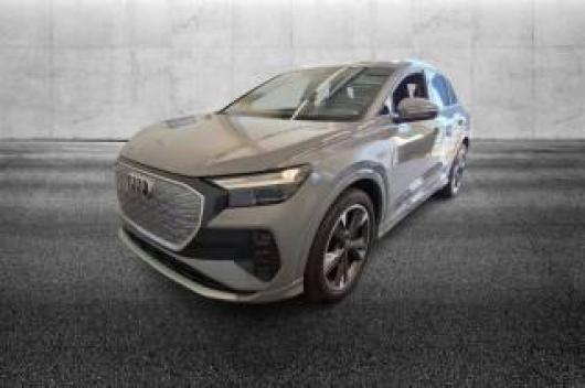 usato AUDI Q4 e tron