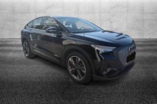 usato AUDI Q4 e tron