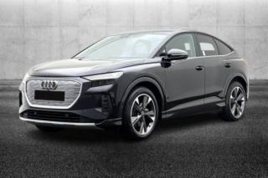 usato AUDI Q4 e tron