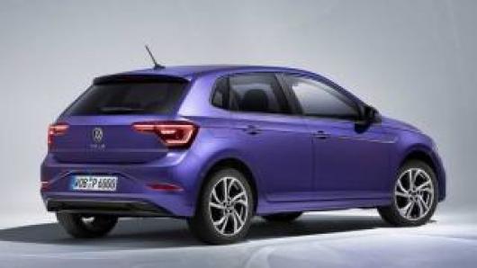nuovo VOLKSWAGEN Polo
