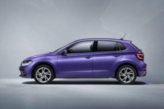 nuovo VOLKSWAGEN Polo
