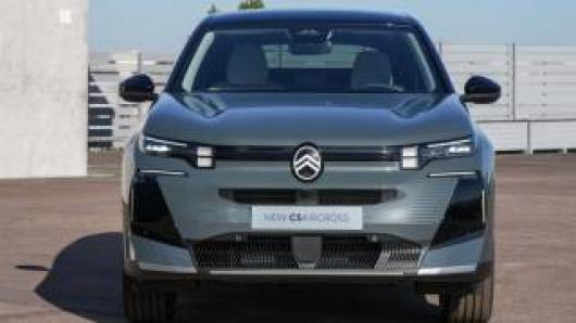 nuovo CITROEN C5 Aircross