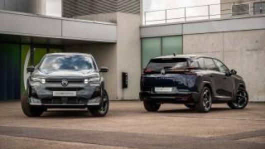 nuovo CITROEN C5 Aircross