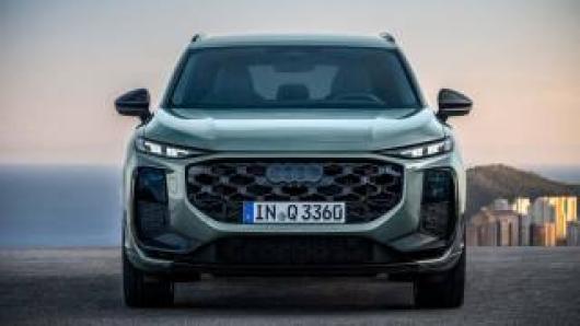 nuovo AUDI Q3