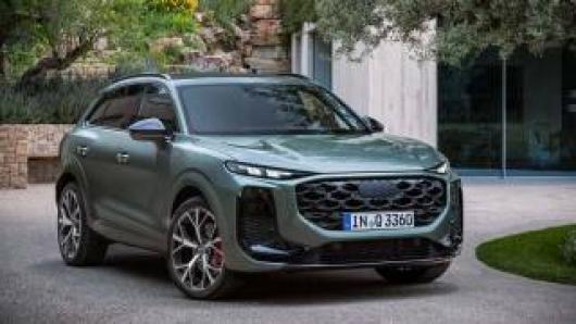 nuovo AUDI Q3