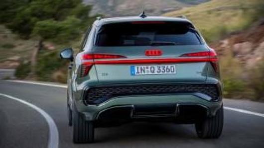nuovo AUDI Q3