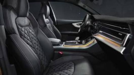 nuovo AUDI Q8