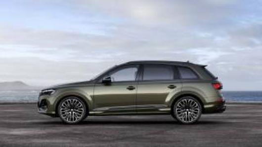 nuovo AUDI SQ7