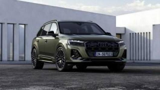 nuovo AUDI SQ7