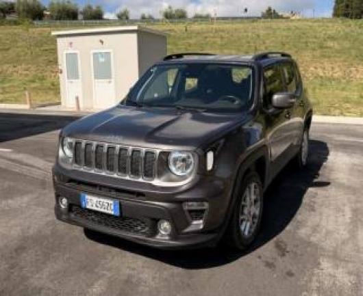 usato JEEP Renegade