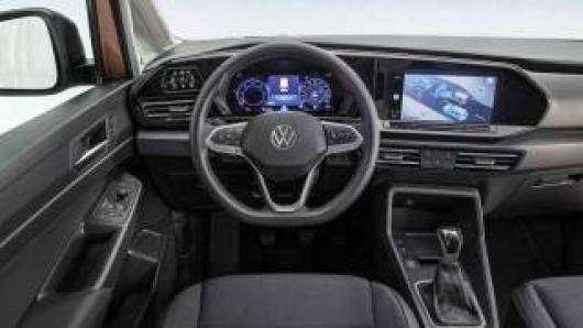 nuovo VOLKSWAGEN Caddy