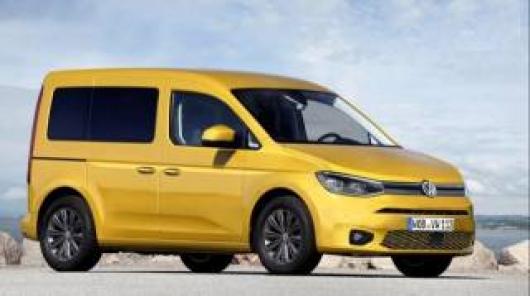 nuovo VOLKSWAGEN Caddy