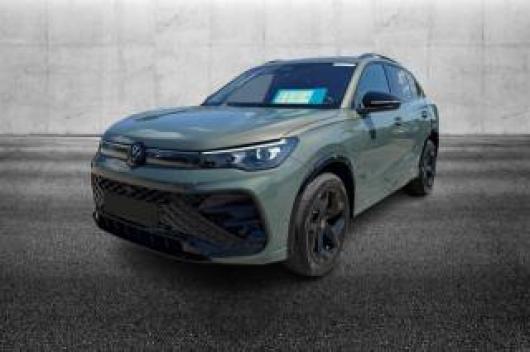 usato VOLKSWAGEN Tiguan
