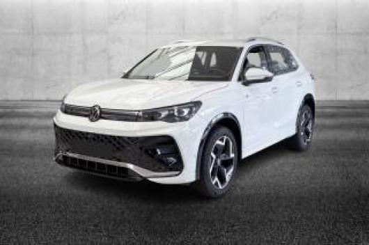 usato VOLKSWAGEN Tiguan