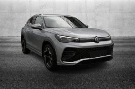 usato VOLKSWAGEN Tiguan