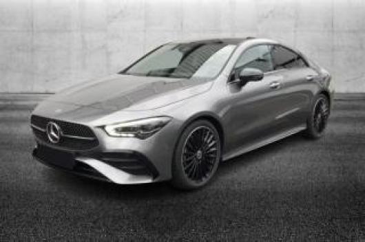 usato MERCEDES CLA 200