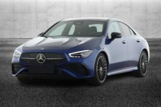 usato MERCEDES CLA 200