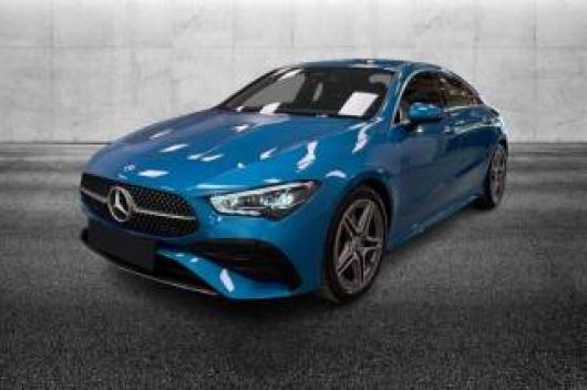 usato MERCEDES CLA 200