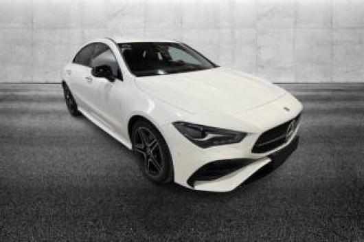 usato MERCEDES CLA 200