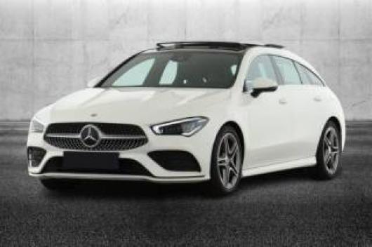 usato MERCEDES CLA 200