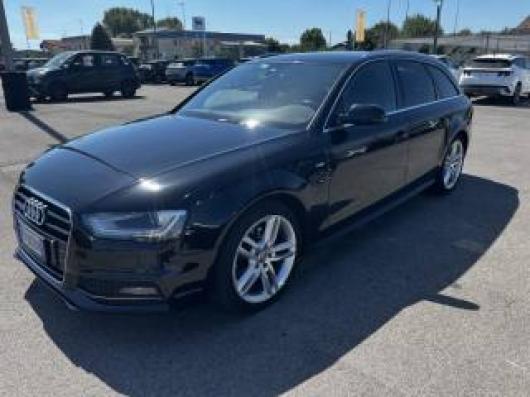 usato AUDI A4