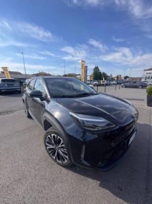 usato TOYOTA Yaris Cross
