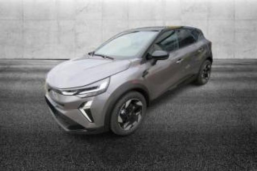 usato RENAULT Captur