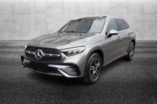 usato MERCEDES GLC 220