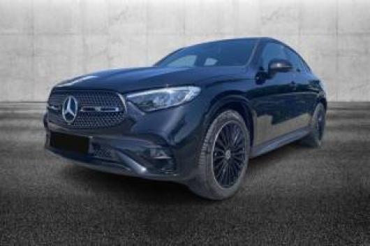 usato MERCEDES GLC 200