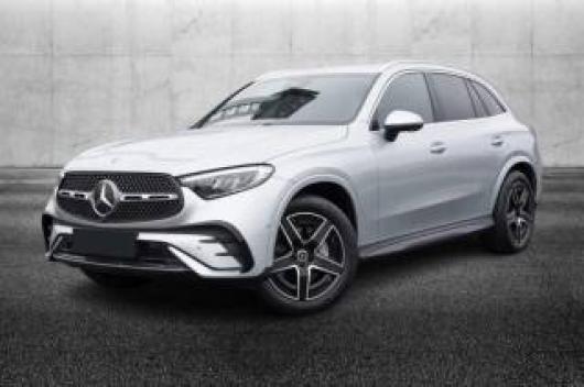 usato MERCEDES GLC 220
